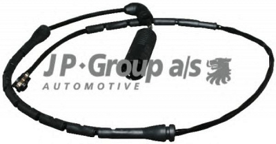 JP GROUP 1497301900 -  Датчик, износ тормозных колодок